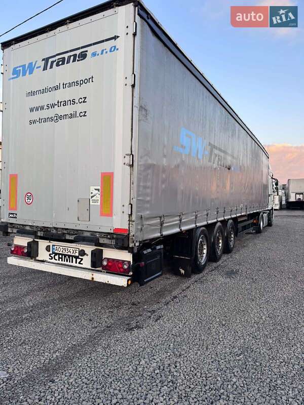 Тягач DAF XF 105 2008 в Иршаве фото 5 Тягач DAF XF 105 2008 в Иршаве