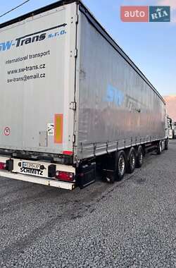 Тягач DAF XF 105 2008 в 