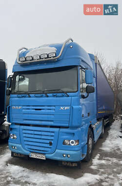 Тягач DAF XF 105 2007 в 