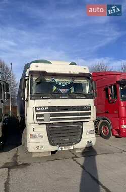 Тягач DAF XF 105 2008 в Гайсине