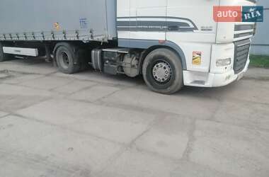 Тягач DAF XF 105 2008 в Софіївці