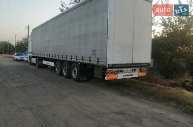 Тягач DAF XF 105 2008 в Софіївці