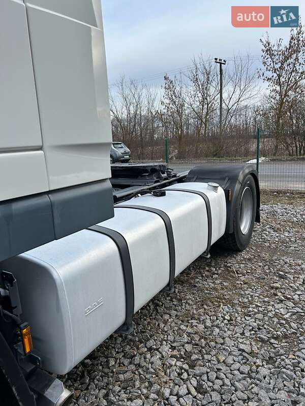 Тягач DAF XF 105 2011 в Виннице