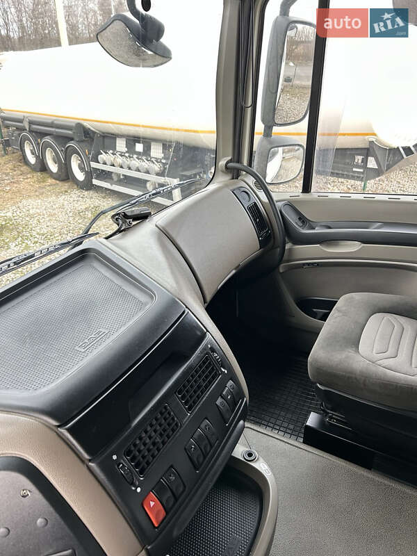 Тягач DAF XF 105 2011 в Виннице