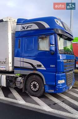 Тягач DAF XF 105 2012 в Кривому Розі