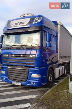 Тягач DAF XF 105 2012 в Кривому Розі