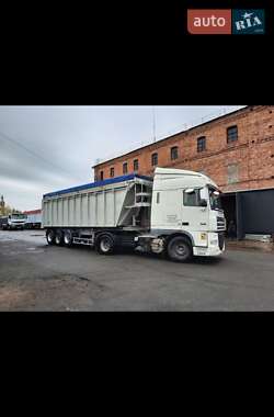Тягач DAF XF 105 2009 в 