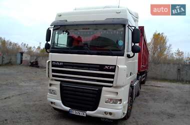 Тягач DAF XF 105 2013 в Горишних Плавнях