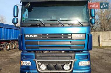 Тягач DAF XF 105 2013 в Горишних Плавнях