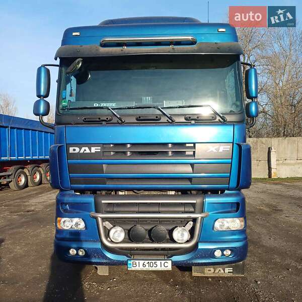 DAF XF 105 2013