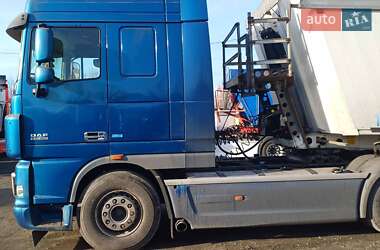 Тягач DAF XF 105 2013 в 