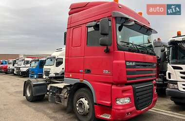 daf xf-105 2013 в Дубно від професійного продавця Коля