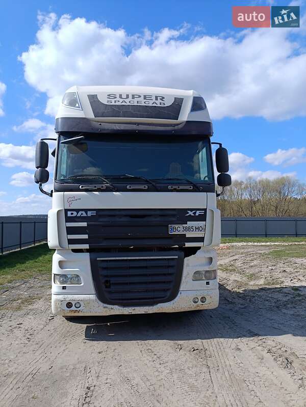DAF XF 105 2007