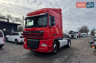 Тягач DAF XF 105 2014 в Виннице