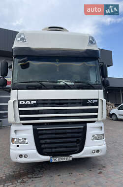 Тентований DAF XF 105 2011 в Сарнах