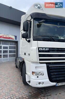 Тентований DAF XF 105 2011 в Сарнах