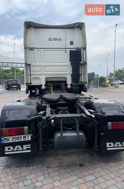 Тентований DAF XF 105 2011 в Сарнах