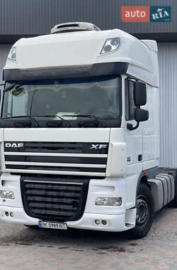 Тентований DAF XF 105 2011 в Сарнах