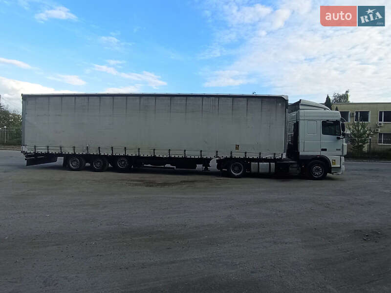 Тягач DAF XF 105 2010 в Харькове фото 3 Тягач DAF XF 105 2010 в Харькове