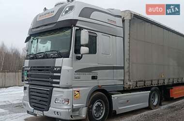 Тягач DAF XF 105 2009 в 