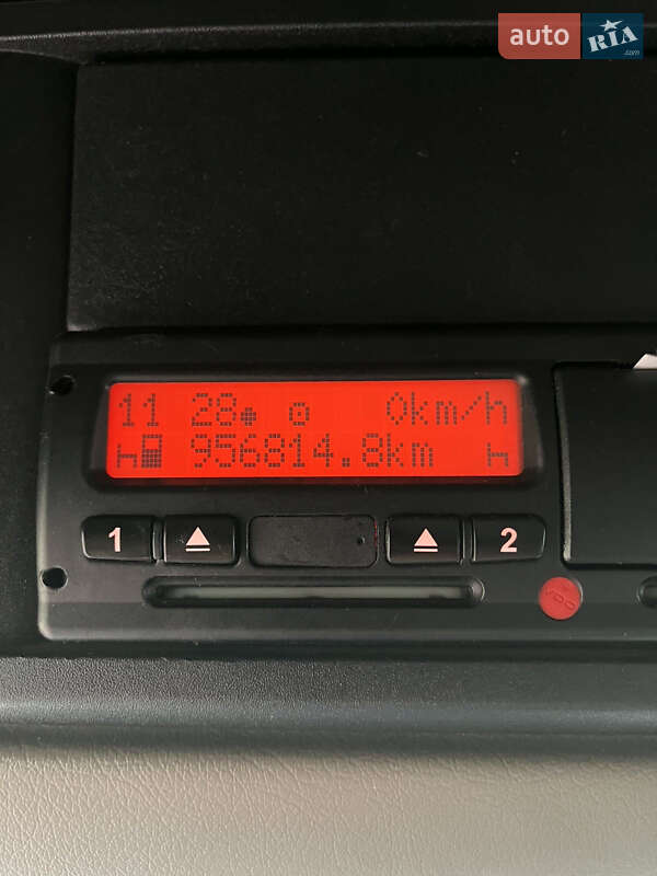 Тягач DAF XF 105 2012 в Кременчуге фото 17 Тягач DAF XF 105 2012 в Кременчуге