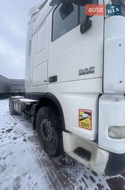 Тягач DAF XF 105 2008 в Ровно