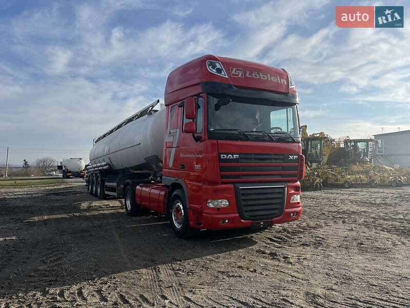 Тягач DAF XF 105 2012 в Білій Церкві