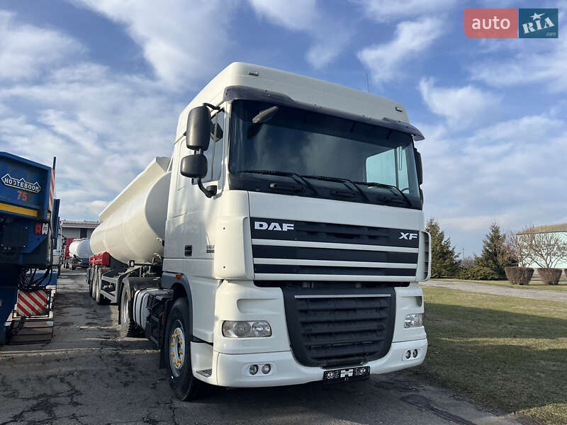 Тягач DAF XF 105 2011 в Белой Церкви