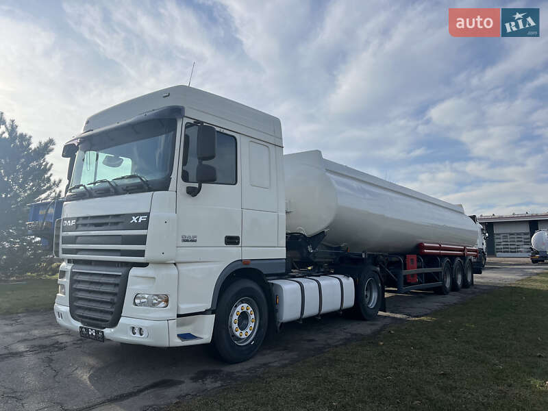 Тягач DAF XF 105 2011 в Белой Церкви