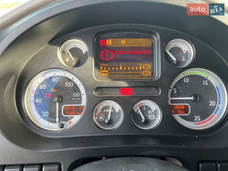 Тягач DAF XF 105 2011 в Белой Церкви
