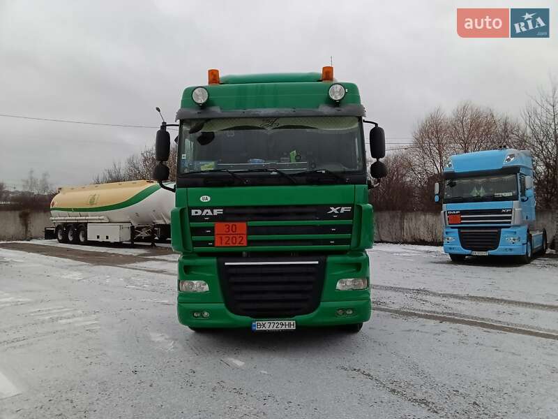 Тягач DAF XF 105 2011 в Хмельницькому