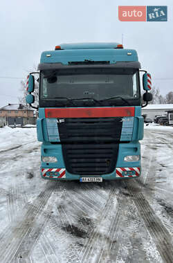 Контейнеровоз DAF XF 105 2013 в Ковелі