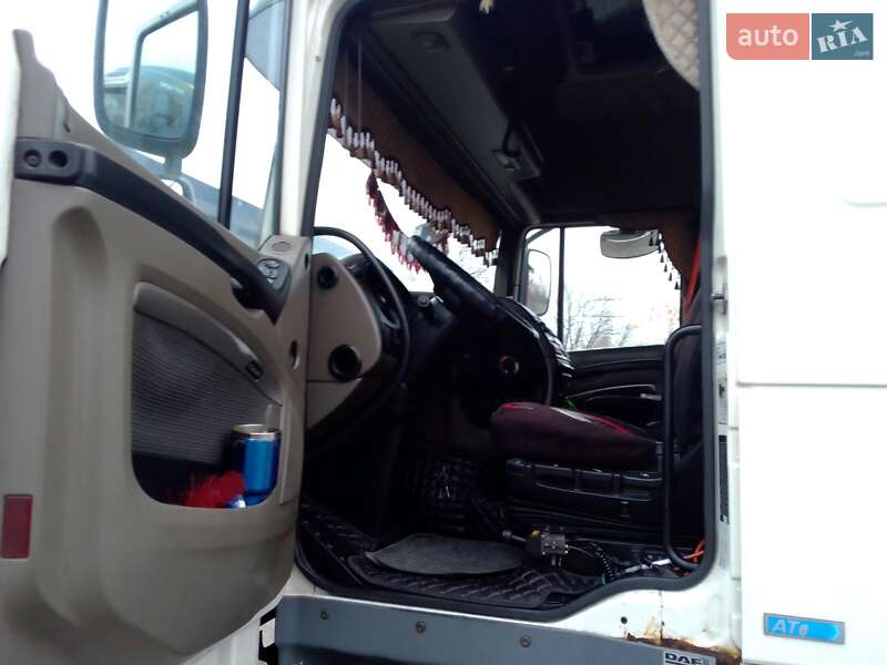 Тягач DAF XF 105 2013 в Горишних Плавнях