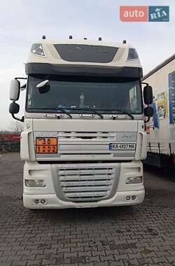 Тягач DAF XF 105 2011 в Києві