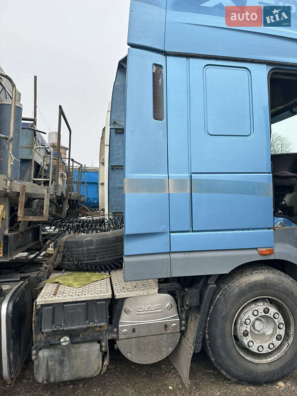Тягач DAF XF 105 2011 в Виннице