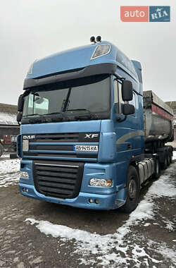 Тягач DAF XF 105 2011 в 