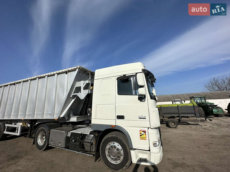 Зерновоз DAF XF 105 2012 в Кропивницком