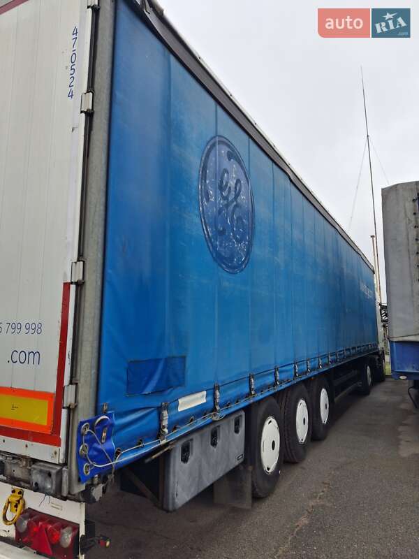 Тягач DAF XF 105 2007 в Черкасах