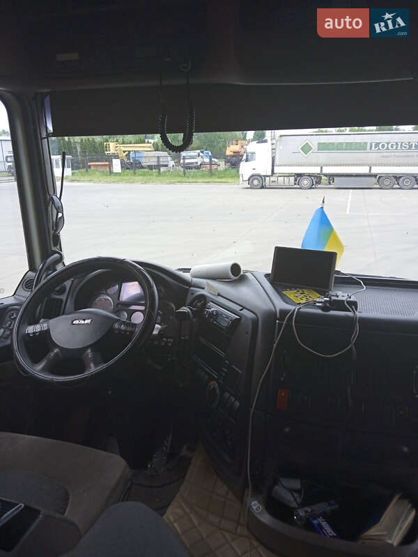 Тягач DAF XF 105 2011 в Кременчуге