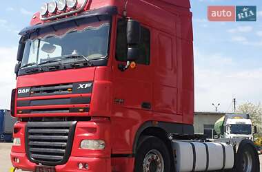 Тягач DAF XF 105 2011 в Луцке