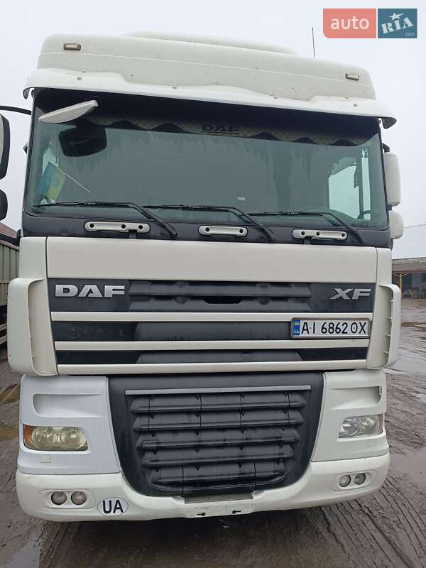 Тягач DAF XF 105 2009 в Жашкове