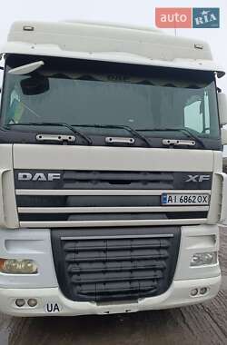 Тягач DAF XF 105 2009 в Жашкове