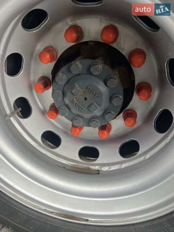 Тягач DAF XF 105 2008 в Луцьку фото 7 Тягач DAF XF 105 2008 в Луцьку