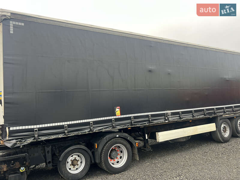 Тягач DAF XF 105 2008 в Луцьку фото 17 Тягач DAF XF 105 2008 в Луцьку