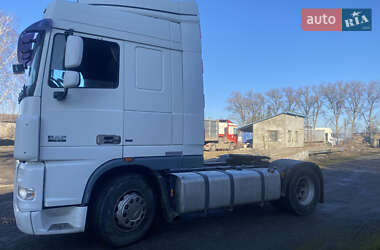 Тягач DAF XF 105 2006 в 