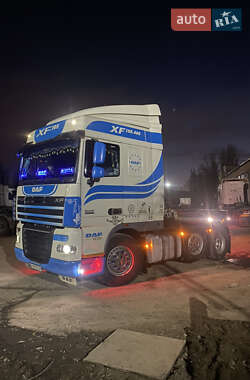 Тягач DAF XF 105 2011 в Одессе