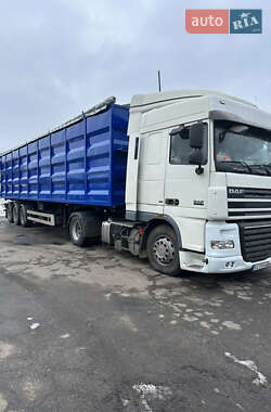 Тягач DAF XF 105 2008 в Олександрії