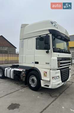 Тягач DAF XF 105 2013 в Звягелі