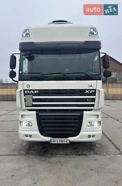 Тягач DAF XF 105 2013 в Звягелі