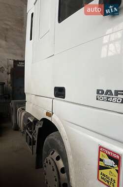 Тентованый DAF XF 105 2011 в 